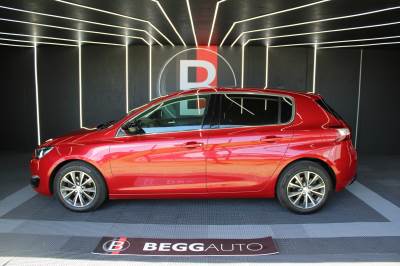 Carro usado Peugeot 308 1.6 HDi Active Diesel