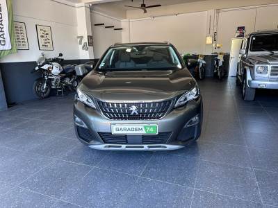 Carro usado Peugeot 3008 1.5 BlueHDi Allure Diesel