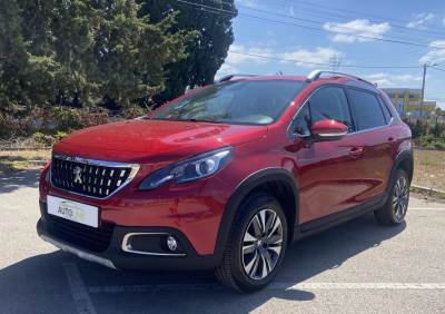 Carro usado Peugeot 2008 1.2 PureTech Allure Gasolina