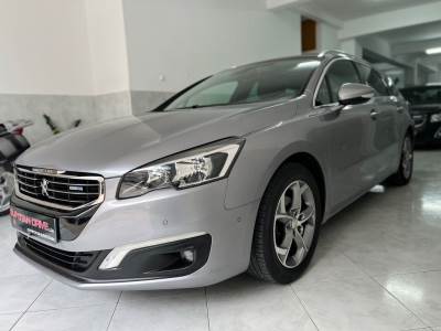 Carro usado Peugeot 508 SW 1.6 BlueHDi Active Diesel