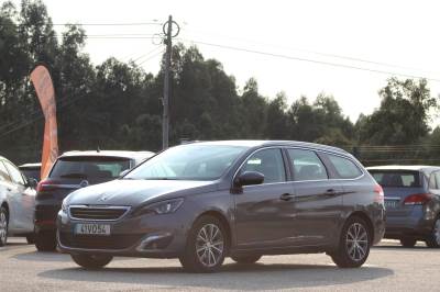 Carro usado Peugeot 308 SW 1.6 BlueHDi Allure Diesel