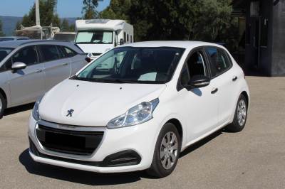 Carro usado Peugeot 208 1.2 PureTech Access Gasolina