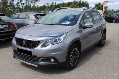 Carro usado Peugeot 2008 1.6 BlueHDi Active Diesel