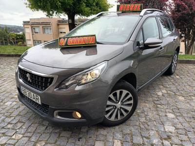 Carro usado Peugeot 2008 1.6 BlueHDi Active Diesel