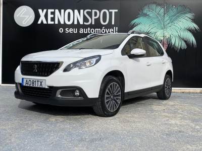 Carro usado Peugeot 2008 1.5 BlueHDi Style Diesel