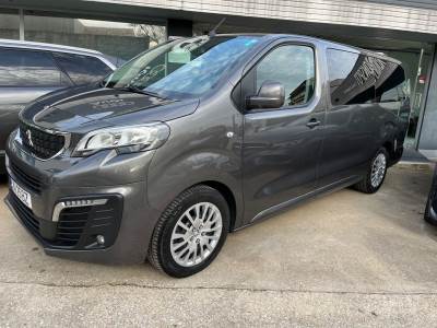 Carro usado Peugeot Traveller 1.5 BlueHDi L3H1 Active Long Diesel