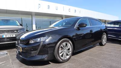 Carro usado Peugeot 508 SW 2.0 BlueHDi Business Line EAT8 Diesel