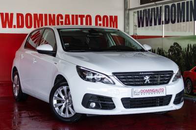 Carro usado Peugeot 308 1.5 BlueHDi Style Diesel