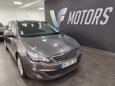 Carro usado Peugeot 308 1.2 PureTech Allure Gasolina