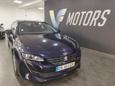 Carro usado Peugeot 508 1.5 BlueHDi Business Line Diesel