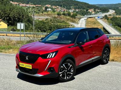 Carro usado Peugeot 2008 1.2 PureTech GT Line EAT8 Gasolina