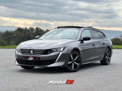 Carro usado Peugeot 508 SW  Diesel