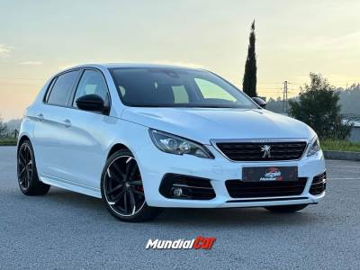 Carro usado Peugeot 308 1.5 BlueHDi Style Diesel