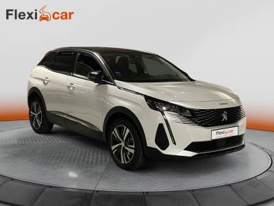 Carro usado Peugeot 3008 1.2 PureTech Allure Pack Gasolina