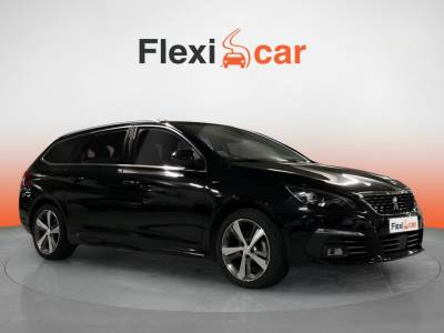 Carro usado Peugeot 308 SW 1.5 BlueHDi GT Line EAT8 Diesel