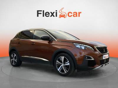 Carro usado Peugeot 3008 1.6 BlueHDi GT Line EAT6 Diesel