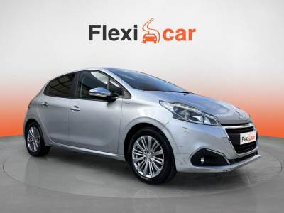 Carro usado Peugeot 208 1.2 PureTech Style Gasolina