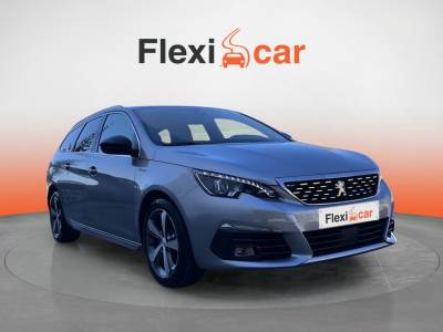 Carro usado Peugeot 308 SW 1.5 BlueHDi GT Line EAT8 Diesel