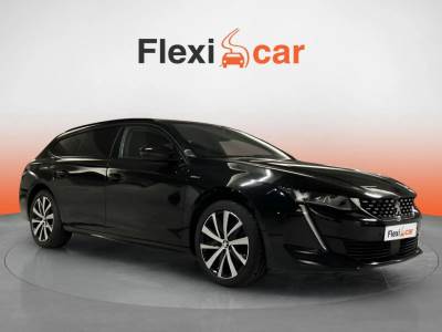 Carro usado Peugeot 508 SW 1.5 BlueHDi GT Line EAT8 Diesel