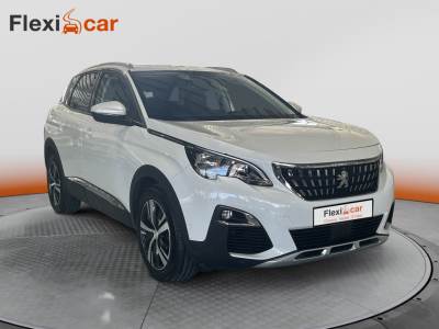 Carro usado Peugeot 3008 1.5 BlueHDi Allure EAT8 Diesel