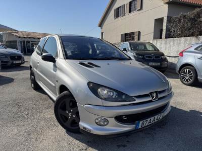 Comercial usado Peugeot  206 Van XS 1.6 HDI 110CV Diesel