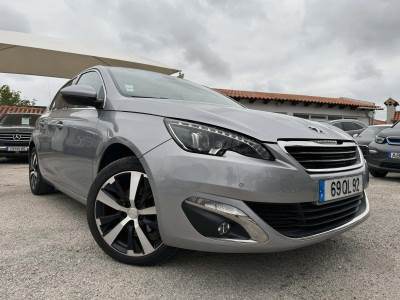 Peugeot 308 1.6 BlueHDi Allure