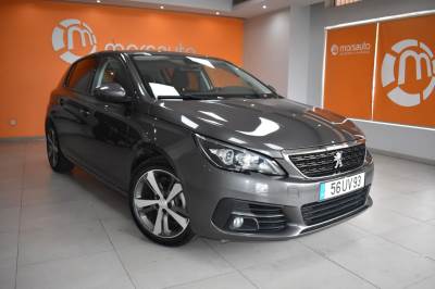 Carro usado Peugeot 308 1.5 BlueHDi Style J17 Diesel