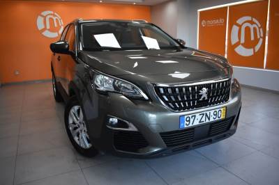 Carro usado Peugeot 3008 1.5 BlueHDi Active Diesel