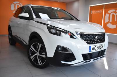 Carro usado Peugeot 3008 1.5 BlueHDi Allure EAT8 Diesel