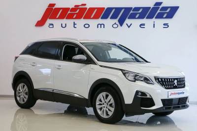 Peugeot 3008 1.5 BlueHDi Active