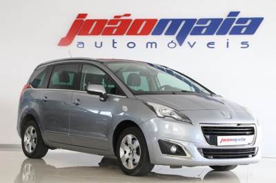 Carro usado Peugeot 5008 1.6 BlueHDi Style Diesel