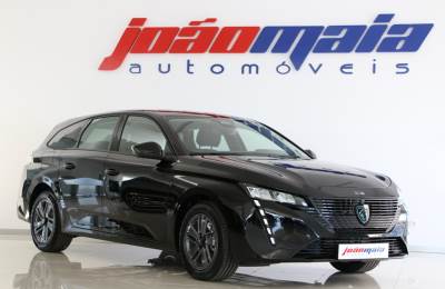 Carro usado Peugeot 308 SW 1.2 PureTech Active Gasolina