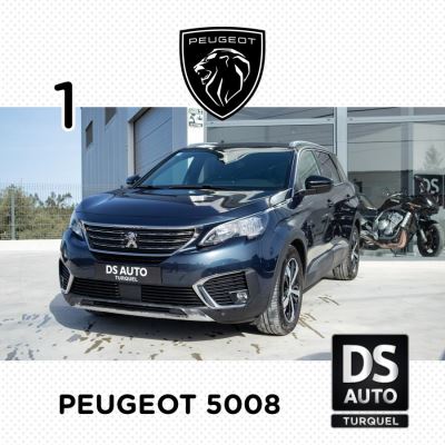 Carro usado Peugeot 5008 1.6 BlueHDi GT Line Diesel