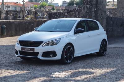 Carro usado Peugeot 308 ALLURE LOOK GTI Diesel