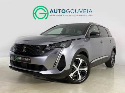 Carro usado Peugeot 5008 1.5 Blue HDI 130 Allure Pack Auto Diesel