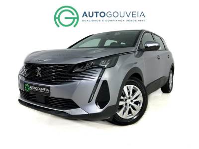 Carro usado Peugeot 5008 Active Business 1.2 Puretech Gasolina