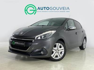 Carro usado Peugeot 208 1.6 Blue HDI 75 Active Diesel