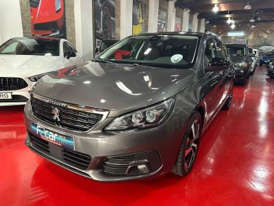 Carro usado Peugeot 308 SW 1.5 BlueHDi Allure EAT8 Diesel