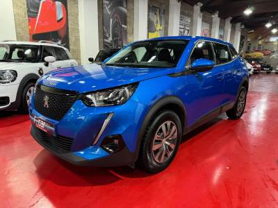 Carro usado Peugeot 2008 1.5 BlueHDi Active EAT8 Diesel