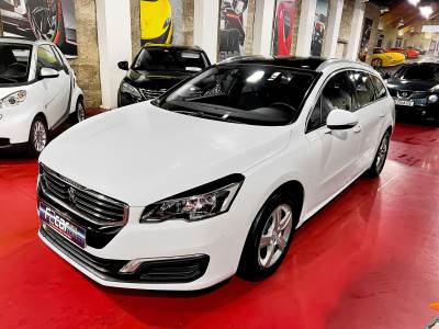 Carro usado Peugeot 508 SW 1.6 e-HDi Active 2-Tronic Diesel