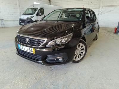 Carro usado Peugeot 308 1.5 BlueHDi Style Diesel