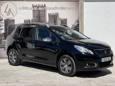 Carro usado Peugeot 2008 I 1.2 VTI Gasolina