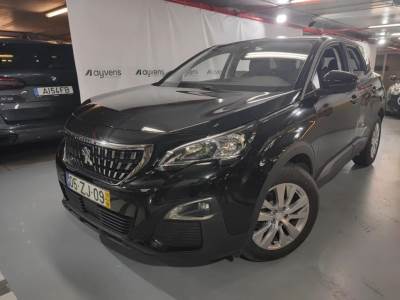 Carro usado Peugeot 3008 1.5 BlueHDi Active Diesel