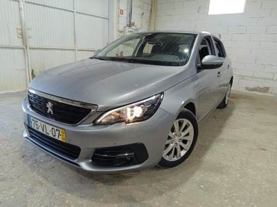 Carro usado Peugeot 308 1.5 BlueHDi Active Diesel