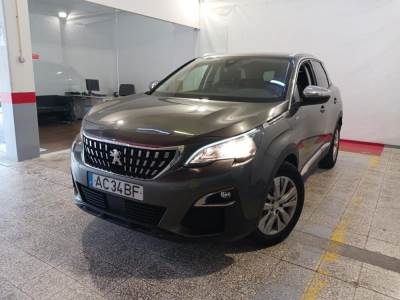 Carro usado Peugeot 3008 1.5 BlueHDi Style Diesel