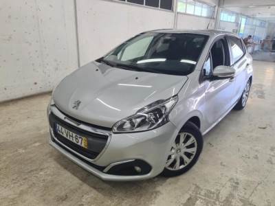 Carro usado Peugeot 208 1.6 BlueHDi Active Diesel