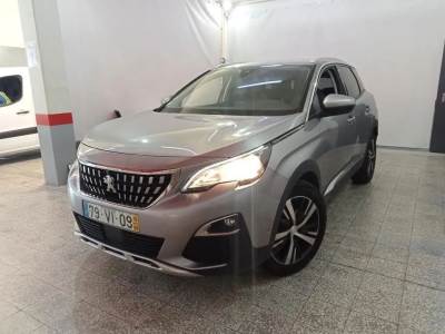 Carro usado Peugeot 3008 1.5 BlueHDi Allure Diesel