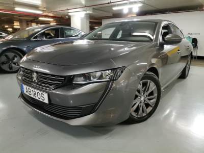 Carro usado Peugeot 508 2.0 BlueHDi Active EAT8 Diesel