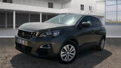 Carro usado Peugeot 3008 1.5 BlueHDi Active Diesel