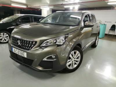 Carro usado Peugeot 3008 1.5 BlueHDi Style Diesel